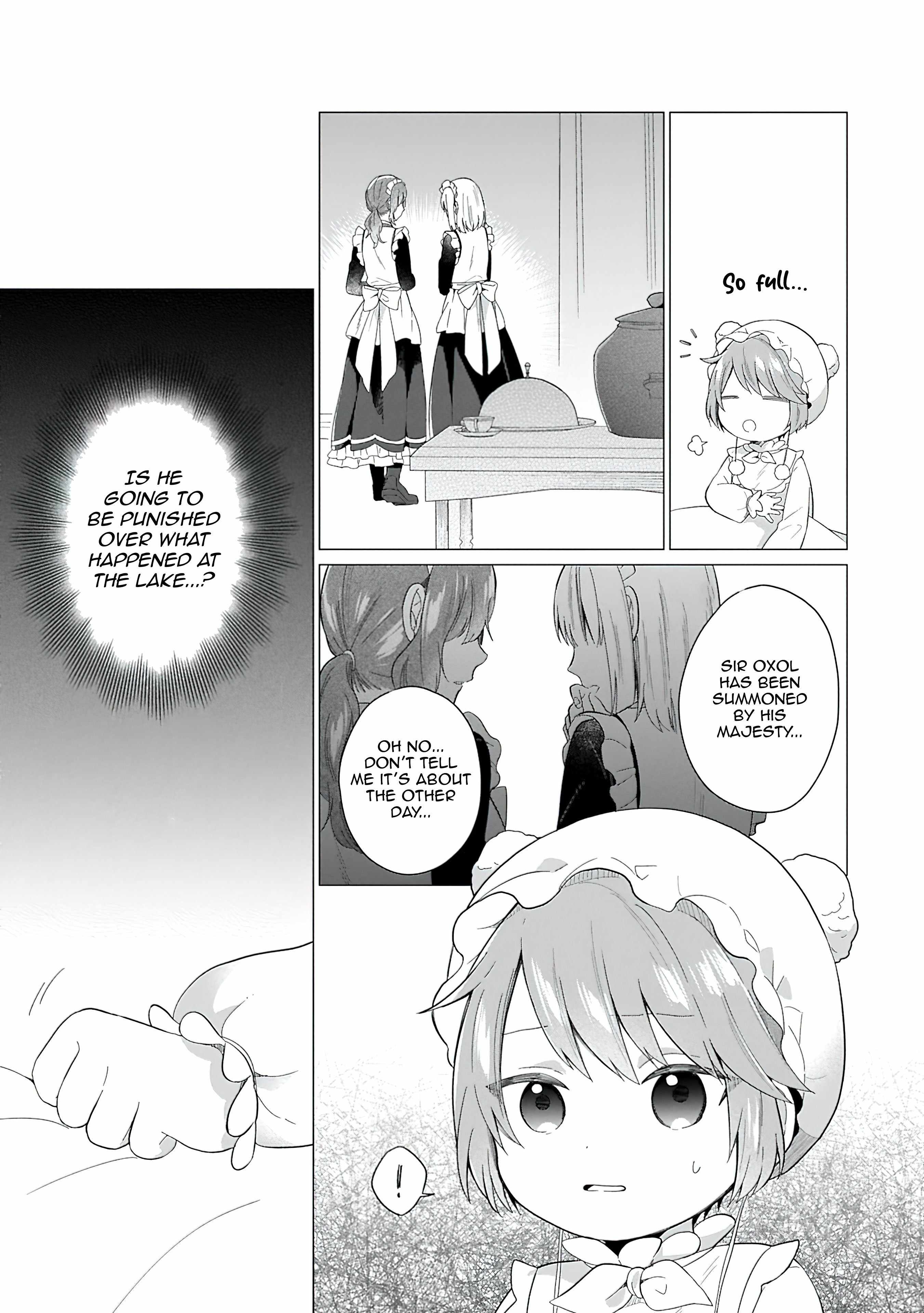 Prince of the Land of Light Chapter 1 21